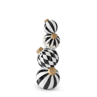Holiday Haute Ornament Stack