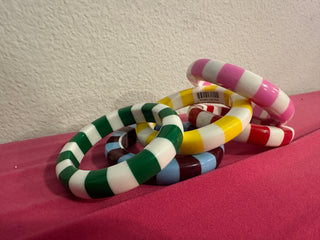 In the Stripe Bangle