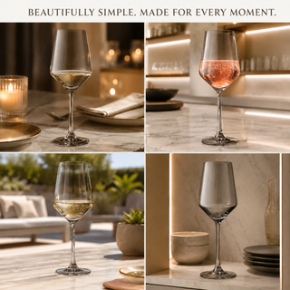 Wine Glass Single Make Your Own Set Colorful Yellow Colored Large 12 Oz Glass Unique Italian Style T