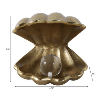 Golden Coastal Treasure Accent – 5 in.