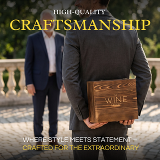 Luxurious Cigar Glasses Gift Premium Barware Gift Elegant Drinkware Collection