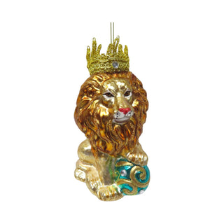Circus Lion Orn