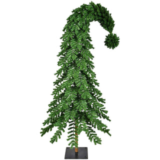 6′ Green PVC Grench Tree - Boutique Bella BellaChristmas Tree