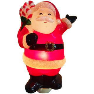 6″ Jolly Claus Night Light - Boutique Bella BellaNightlight
