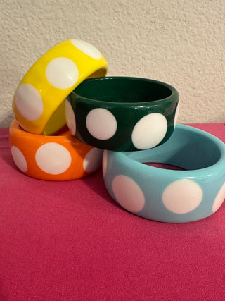 Feelin Dotty Bangle