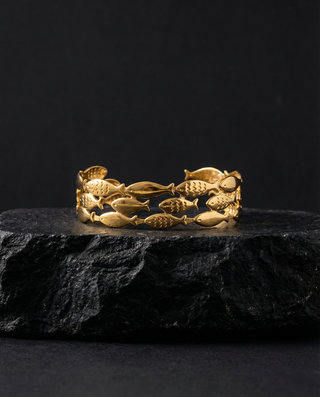 Fish Bracelet
