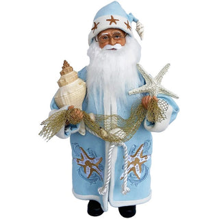 15″ Starfish Santa