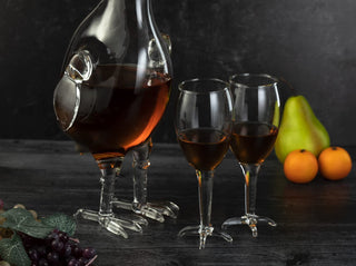 Chicken Whiskey Decanter Premium Barware Gift Elegant Drinkware Collection