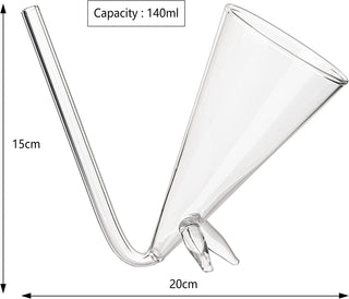 Champagne Shooter With Stands By Glass Wine Champagne Shooters As Gifts Adult Party