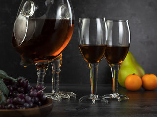Chicken Whiskey Decanter Premium Barware Gift Elegant Drinkware Collection