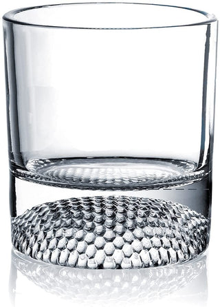 Golf Ball Whiskey Glasses Premium Barware Gift Elegant Drinkware Collection