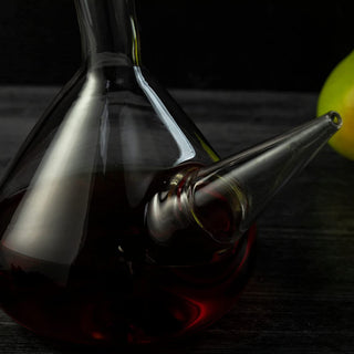 Porron Glass Decanter Premium Barware Gift Elegant Drinkware Collection