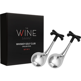 Golf Stick Shaped Stainless Steel Whiskey Stones Whiskey Rocks By Great For Parties