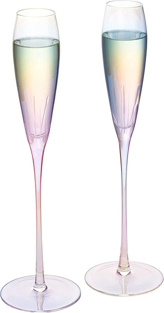 Parisian Performance Glassware French Paris Collection Crystal Pink Glasses Red White Wines The Wine