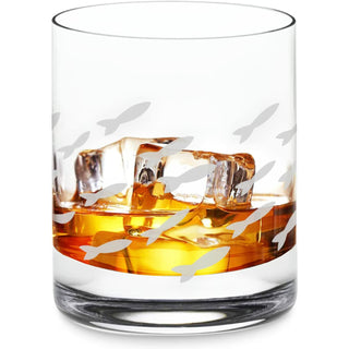 Fish Old Fashion Drinking Glasses Fish Glasses For White And Red Wine Water Or Whiskey By The Wine S
