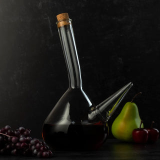 Porron Glass Decanter Premium Barware Gift Elegant Drinkware Collection