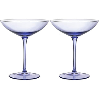 Champagne Coupes 12OZ By Colorful Champagne Glasses Prosecco Mimosa Glasses Set Cock