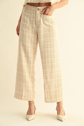 Classic Tweed Trousers
