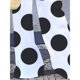 Back in Business Polka Dot Pants