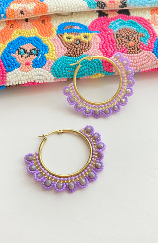 Margarita Hoops