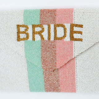Bride Clutch Bag
