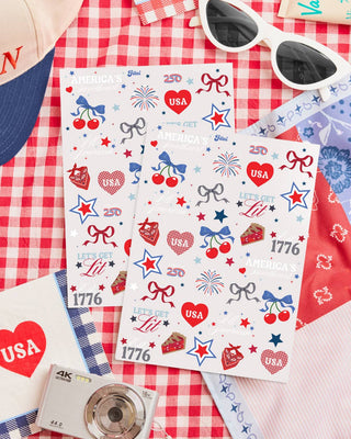 America 250 Tattoos | patriotic, 4th of july, usa, temporary