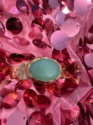 Bejeweled Cuff