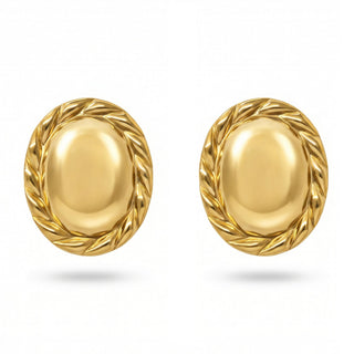 Winnie Statement Earring