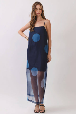 Dot and Dazzle Maxi