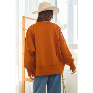 Thankful Terry Sweatshirt