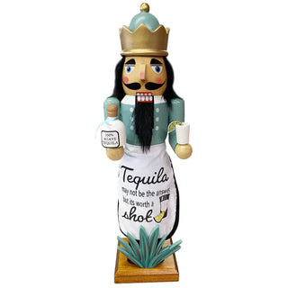 14″ TEQUILA TIME NUTCRACKER