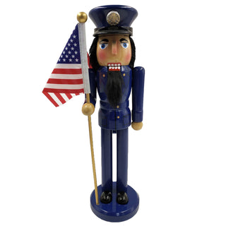 14″ Air Force Nutcracker