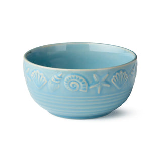 Coastline Blue Ice Blue Bowl 5.25" X 3"