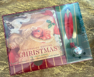 TNB Christmas Sleighbell Gift Set