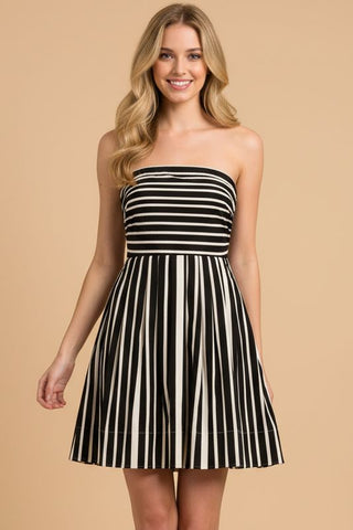 Artful Escape Mini Dress