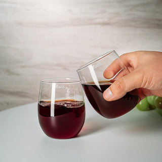 F Ck Wine Glass Single Set Large 11 Oz Glasses Fuck Fucking Glass Unique Italian Style Tall Stemless