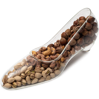 Stiletto Dish Nut Bowl By Pistachio Almond Peanut Walnut Bowl Perfect For Snacking T