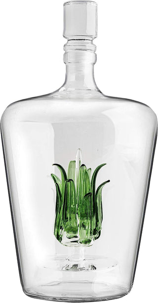 Tequila Decanter Set Premium Barware Gift Elegant Drinkware Collection