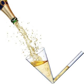 Acrylic Champagne Shooter By Glass Wine Champagne Shooters Gifts Party Games For Gue