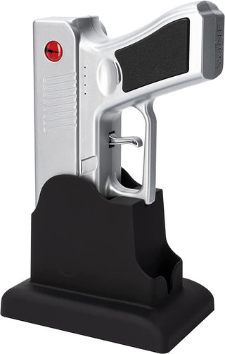 Electric Gun Wine Corkscrew Bottle Opener Rechargeable Holster Base Cordless Battery Automatically O