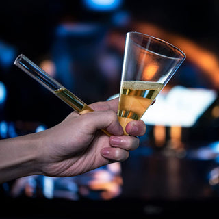 Acrylic Champagne Shooter By Glass Wine Champagne Shooters Gifts Party Games For Gue
