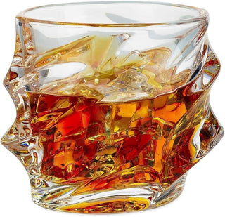 Iceberg Mountain Glacier Shaped Decanter Premium Barware Gift