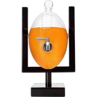 1000 Ml Limited Edition Football Decanter Perfect For Football Season Super Bowl Party Fathers Day G