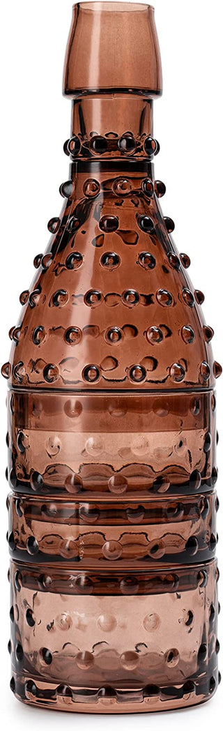 Essential Stacking Bowls Drinking Glasses 5 Tier For All Sorts Of Dishes Toothpicks Fruits Cheese Me