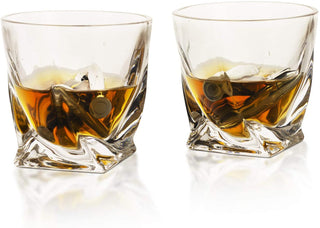 Whiskey Stones Bullets Gift Set Premium Barware Gift Elegant Drinkware Collection