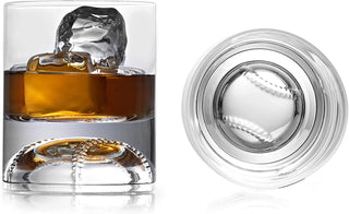 Baseball Bat Whiskey Wine Decanter 4 Baseball Glasses Spirits Set Baseball Coach Gifts Baseballs Lov