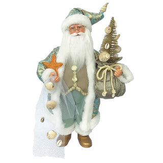 15″ Seashore Claus