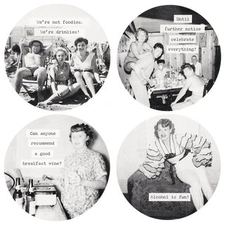 Let's Drink Coasters