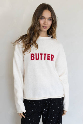 Butter Sweater