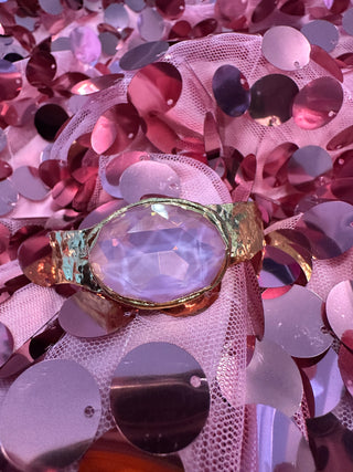Bejeweled Cuff
